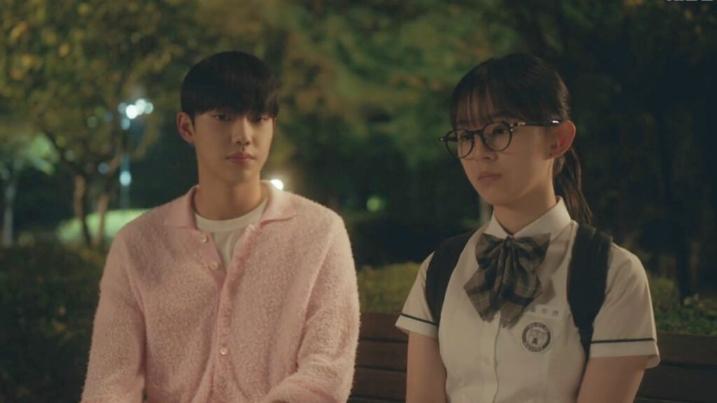 Spirit Fingers Episode 11 Still 1