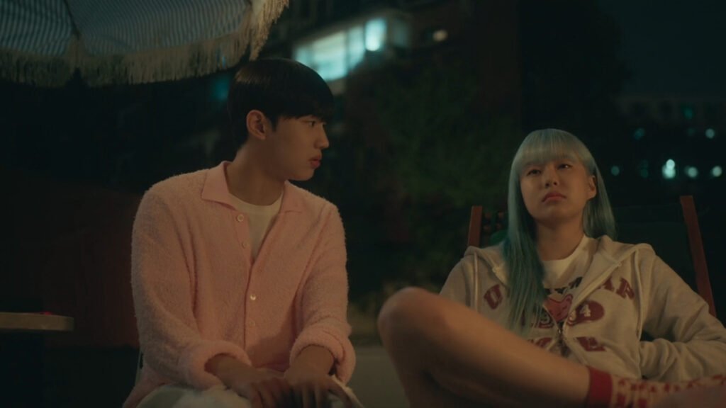 Spirit Fingers Episode 11 Still 2