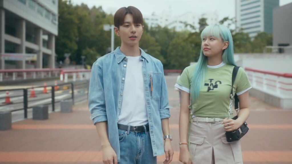 Spirit Fingers Episode 12 Still 4