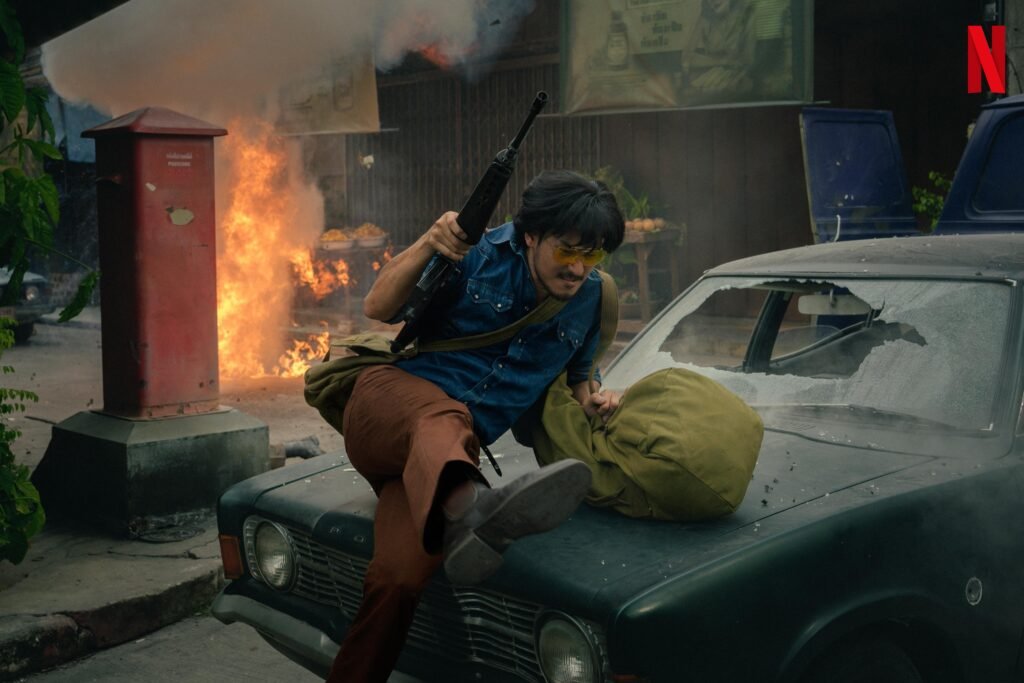 Tee Yai: Born To Be Bad Review Still 5