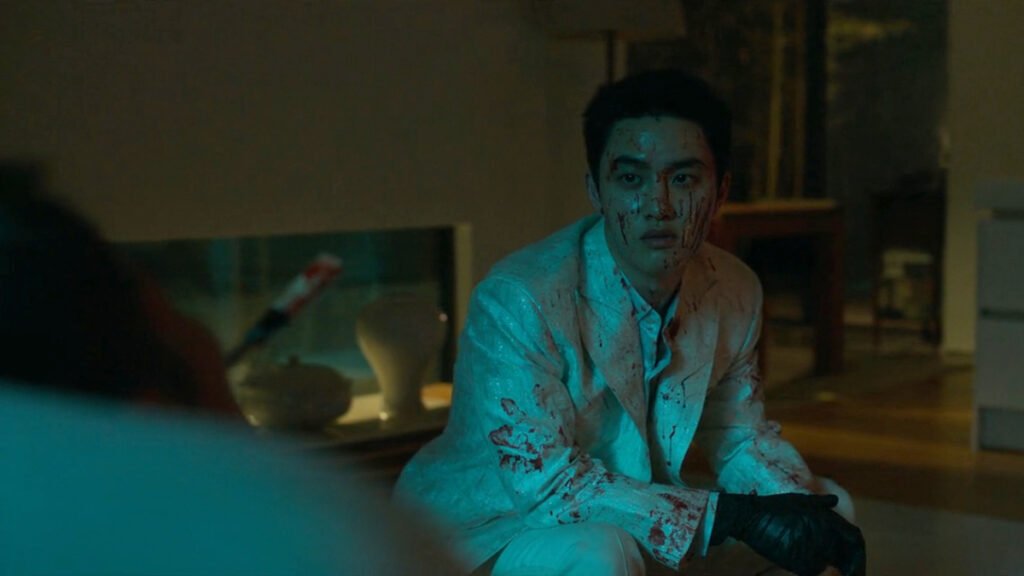 The Manipulated Episode 10 Still 6