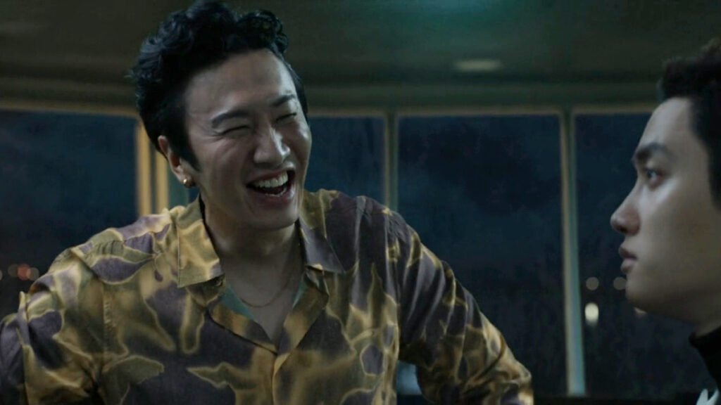 The Manipulated Episode 5-6 Review Still 6