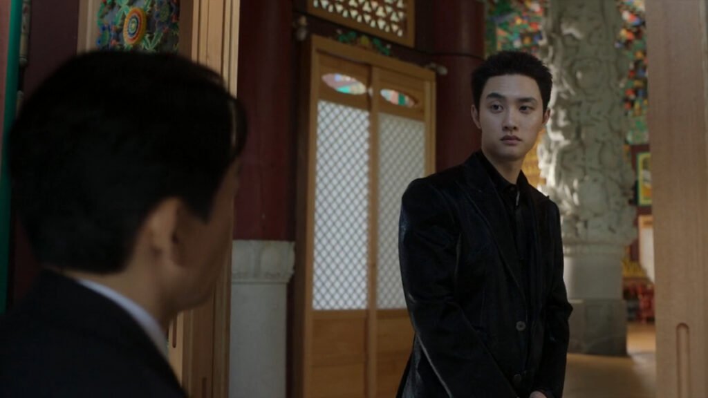 The Manipulated Episode 9 Still 1