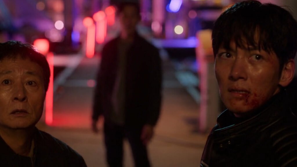 The Manipulated Episode 9 Still 2