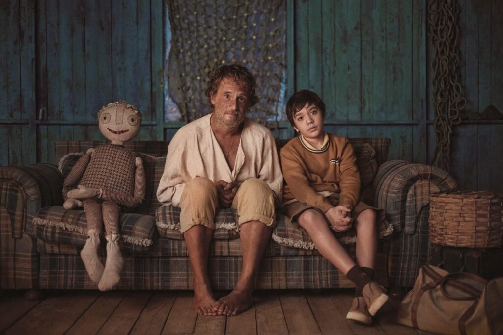 The Son of a Thousand Men Review Still 2