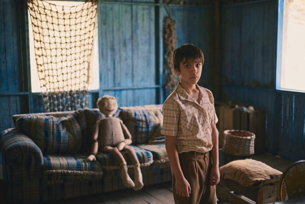 The Son of a Thousand Men Review Still 5