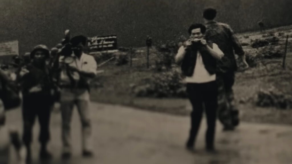 The Stringer: The Man Who Took the Photo Review Still 3