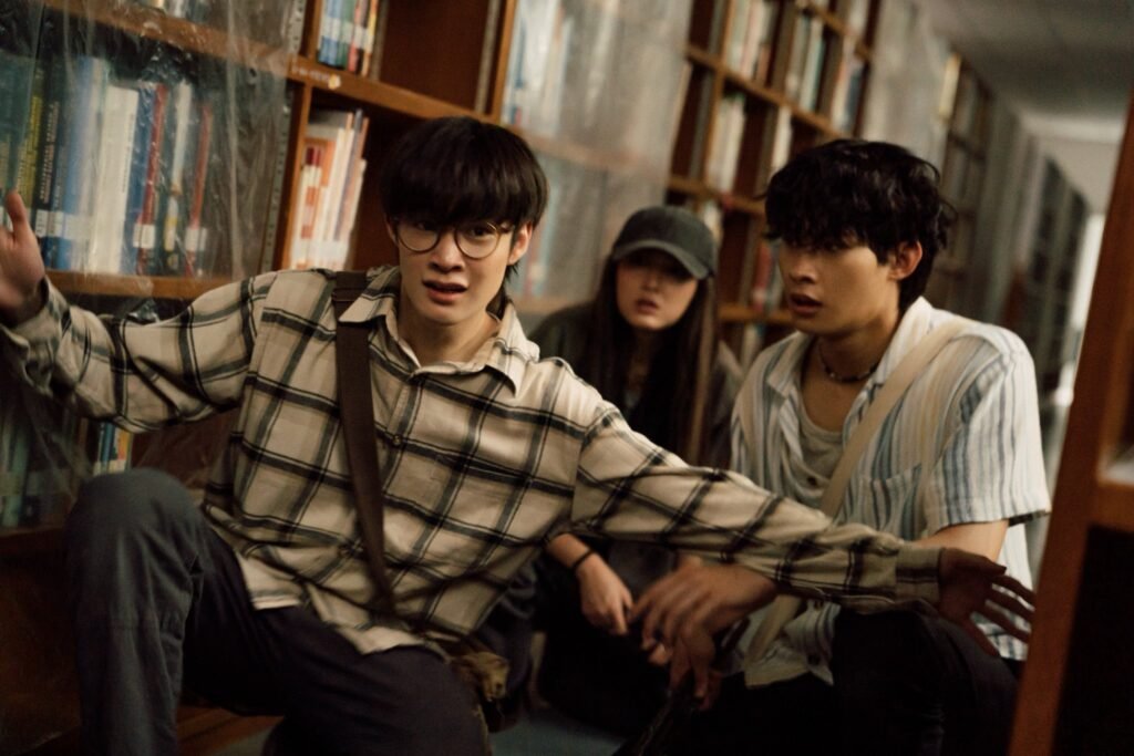 Zomvivor Ending Explained Still 1