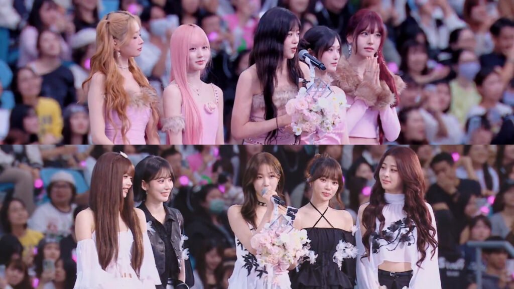 2025 Asia Artist Awards Winners List Still 1