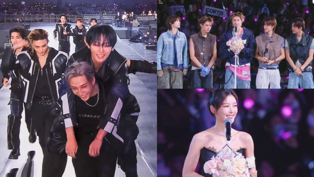 2025 Asia Artist Awards Winners List Still 3