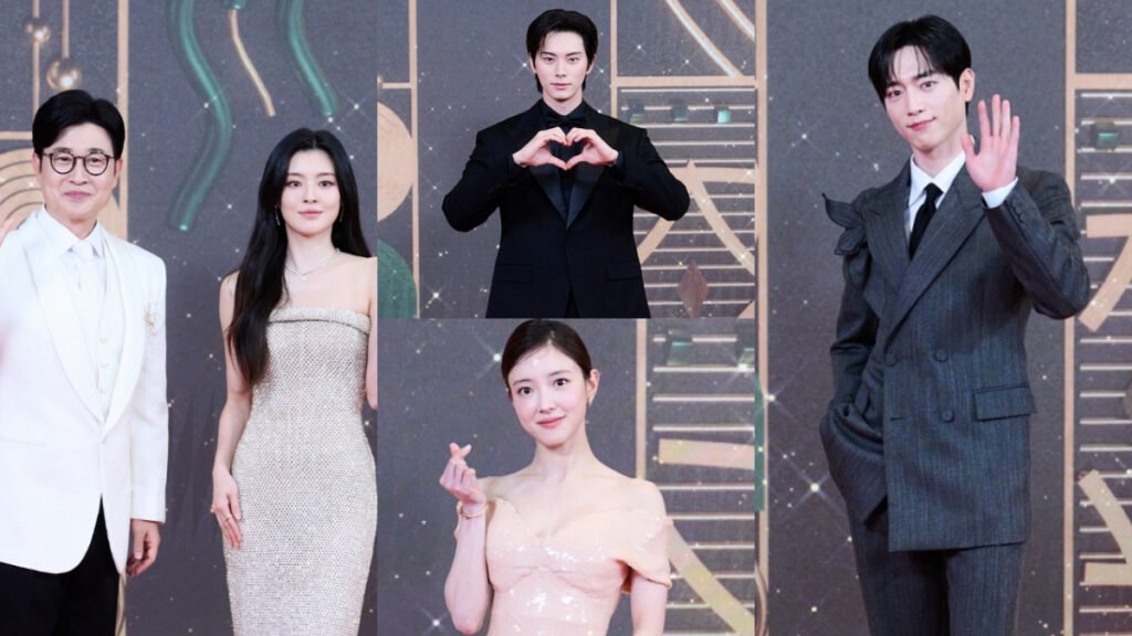 2025 MBC Drama Awards Winners List Still 1