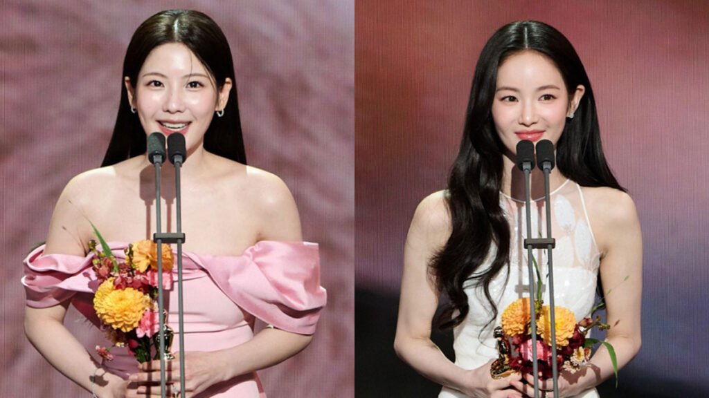 2025 MBC Drama Awards Winners List Still 3