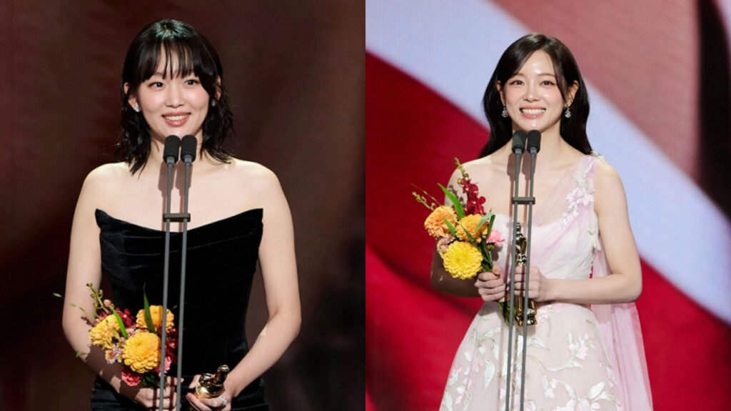 2025 MBC Drama Awards Winners Still 5