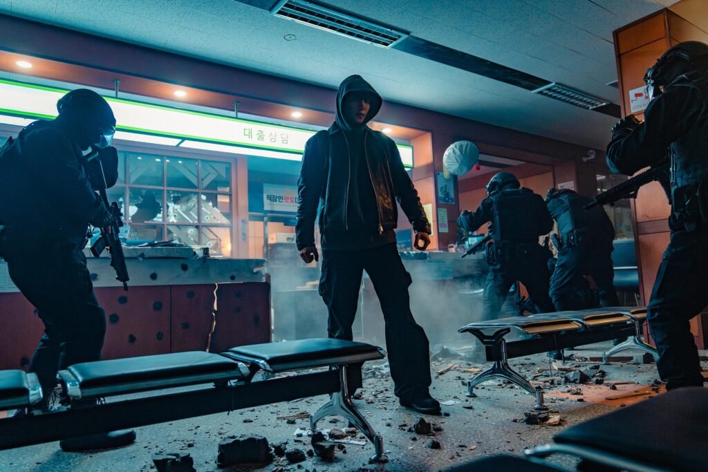 Cashero Ending Explained Still 8