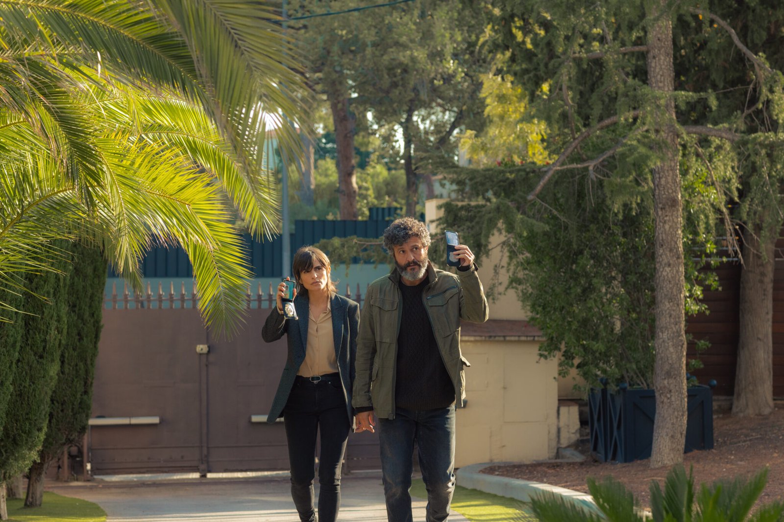 City of Shadows Review: Gritty Detective Drama with Strong Performances ...