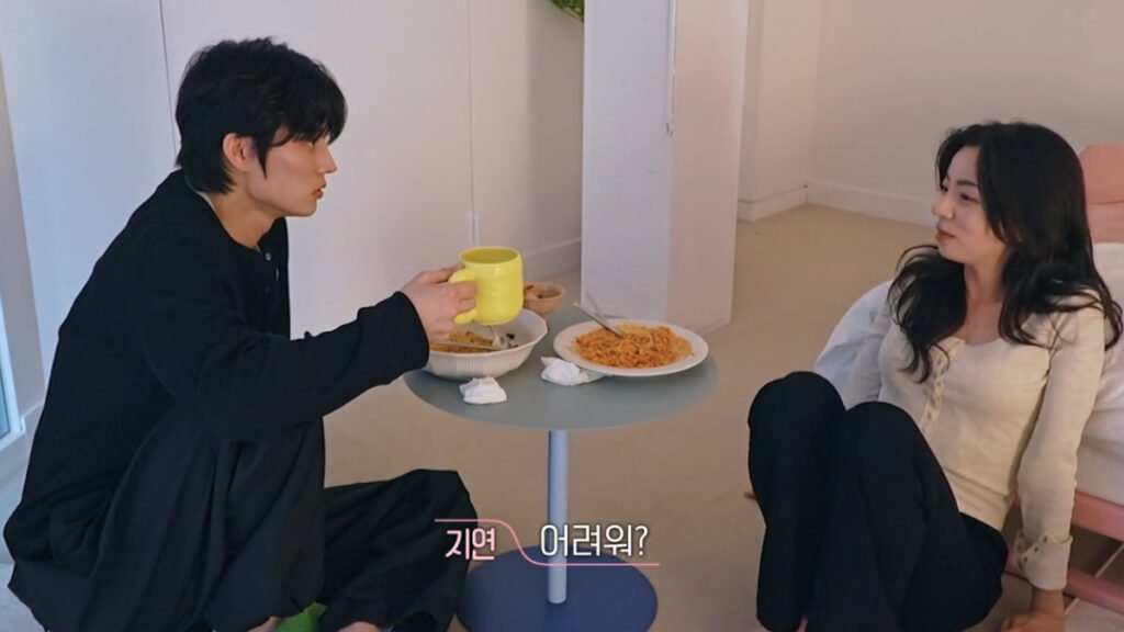 EXchange Season 4 Episode 13 Still 3