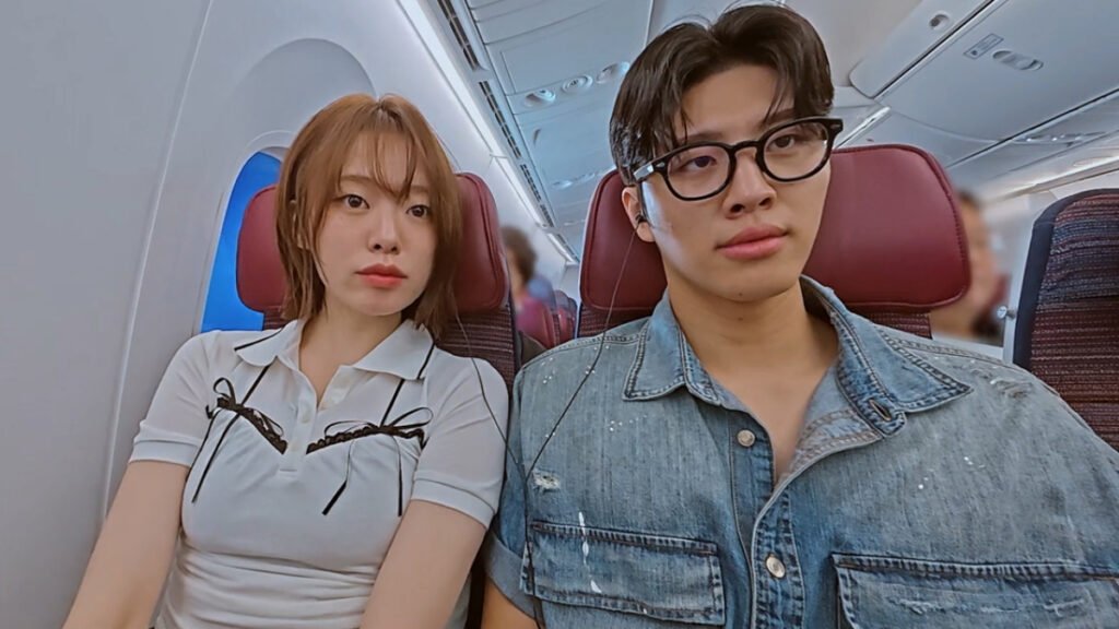 EXchange Season 4 Episode 13 Still 5