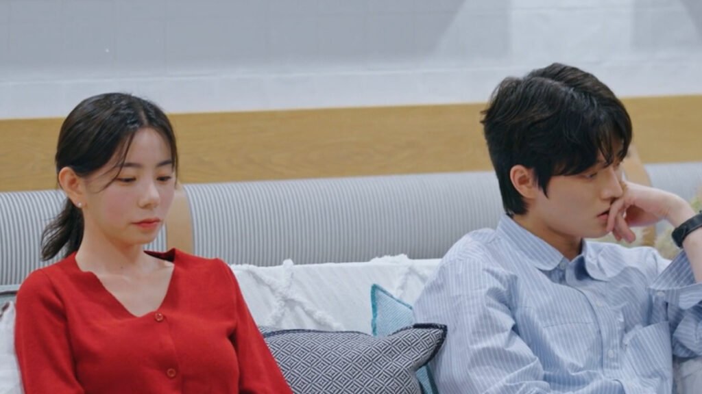 EXchange Season 4 Episode 16 Still 6