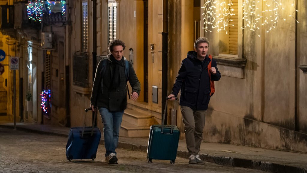 Sicily Express Review Still 3