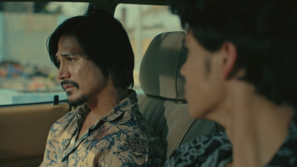 The Ride Review Still 1