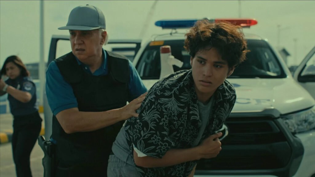 The Ride Review Still 2