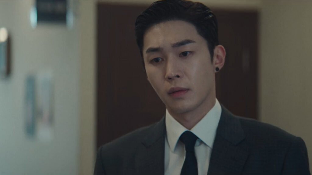 Typhoon Family Ending Explained Still 2