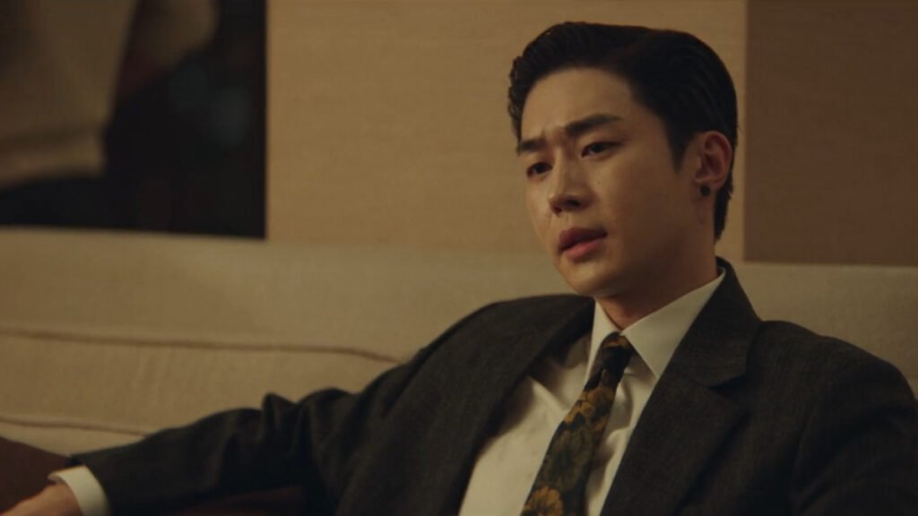 Typhoon Family Episode 16 Still 3