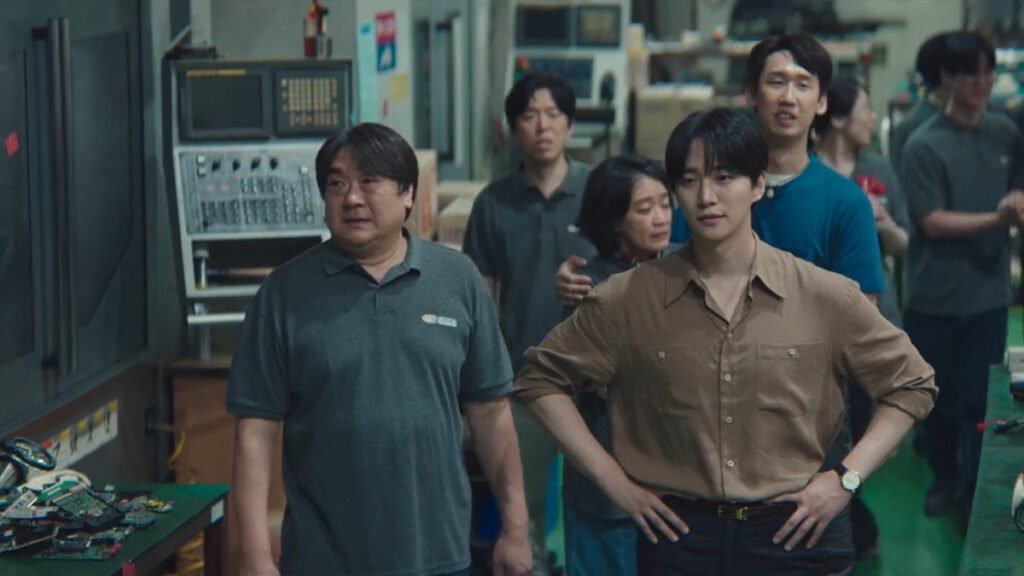 Typhoon Family Episode 16 Still 4