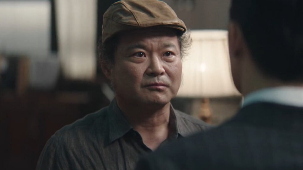 Typhoon Family Episode 16 Still 5