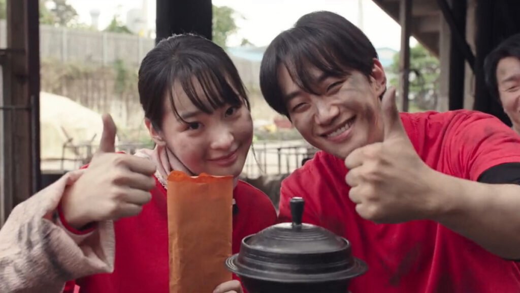 Typhoon Family Episode 16 Still 7