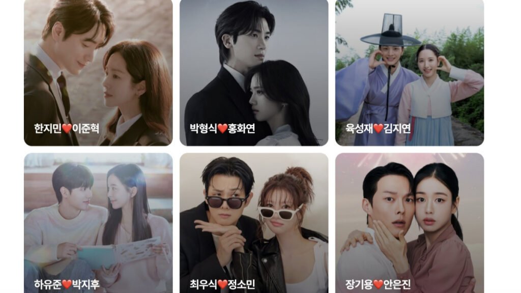 Where to Watch 2025 SBS Drama Awards Still 2