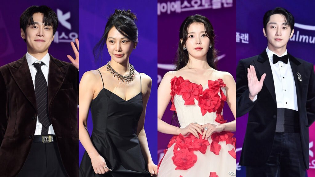 Winners of 2025 APAN Star Awards Still 1