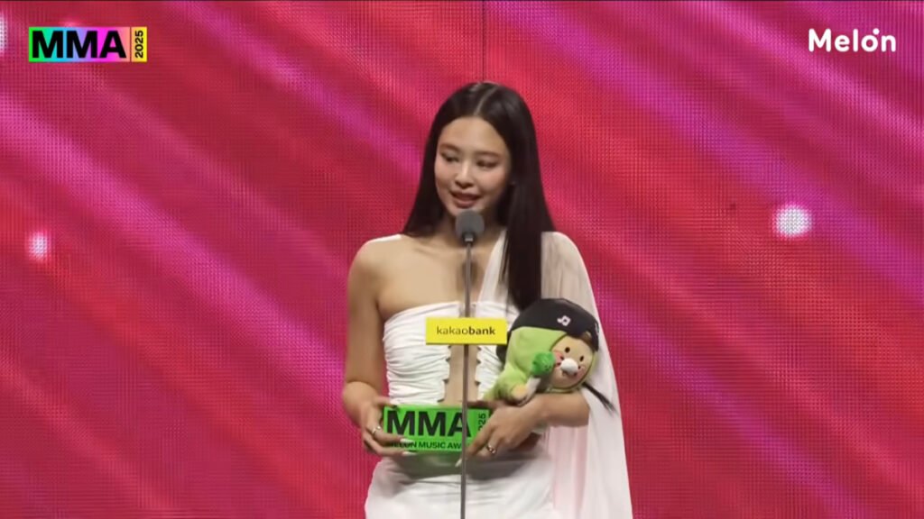 Winners of Melon Music Awards 2025 Still 3