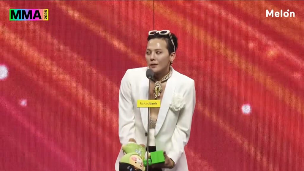 Winners of Melon Music Awards 2025 Still 4