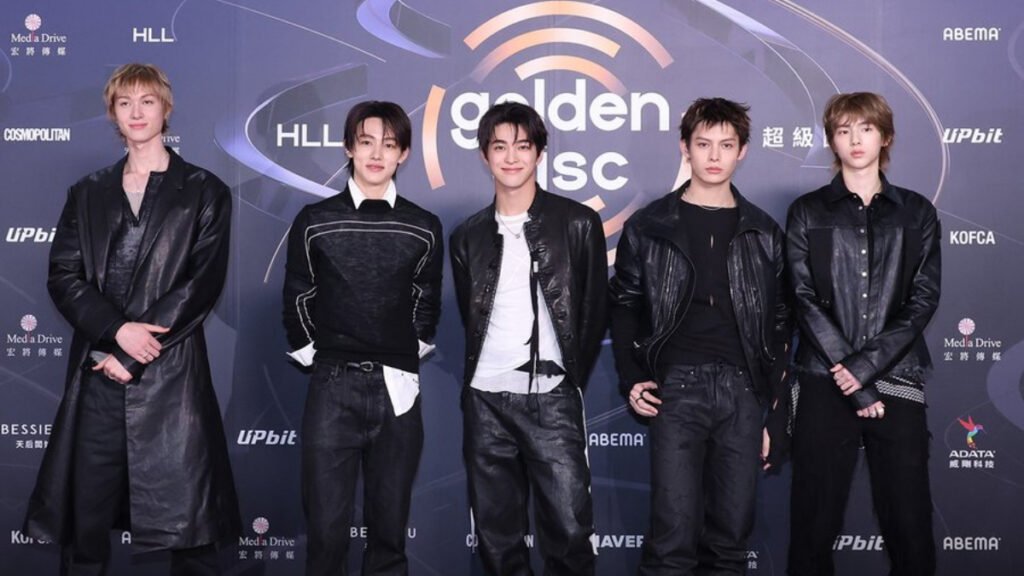 40th Golden Disc Awards Red Carpet Still 1