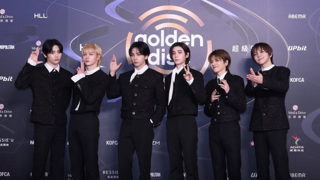 40th Golden Disc Awards Red Carpet Still 10