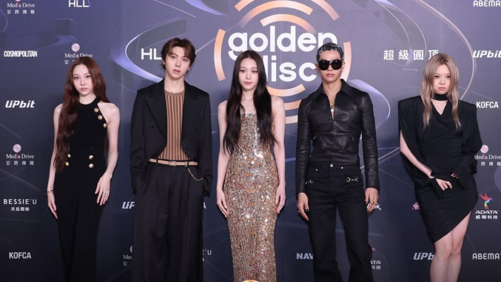 40th Golden Disc Awards Red Carpet Still 2