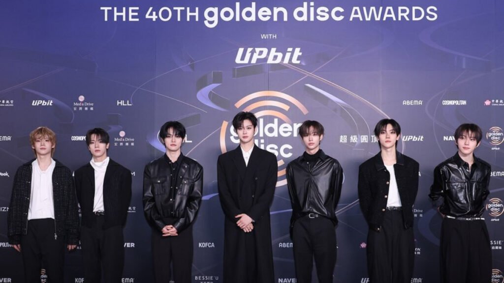 40th Golden Disc Awards Red Carpet Still 3