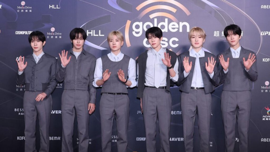 40th Golden Disc Awards Red Carpet Still 7