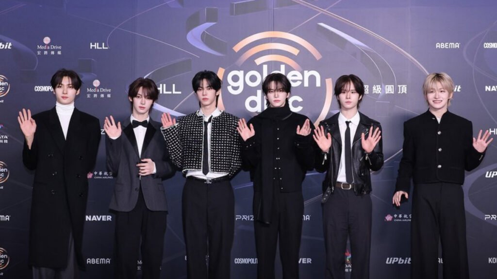 40th Golden Disc Awards Red Carpet Still 8