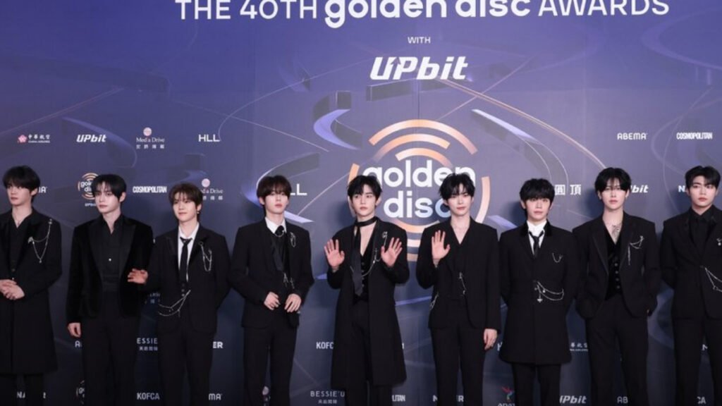 40th Golden Disc Awards Red Carpet Still 9