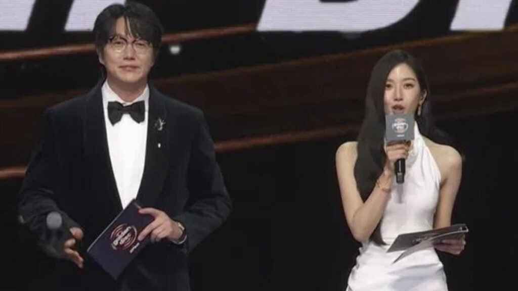 40th Golden Disc Awards Winners Still 1