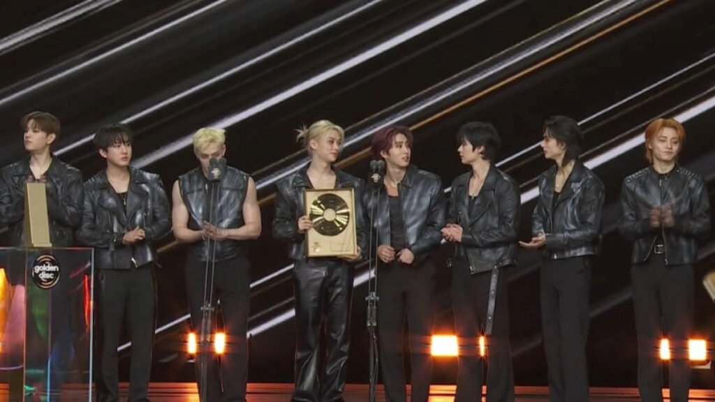 40th Golden Disc Awards Winners Still 6