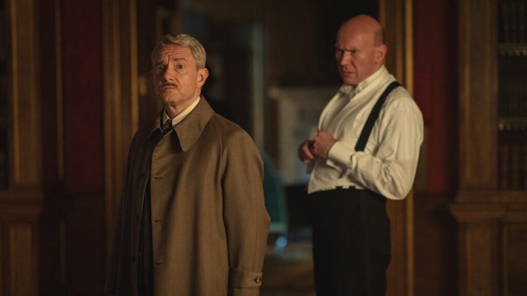 Agatha Christie's Seven Dials Ending Explained Still 6