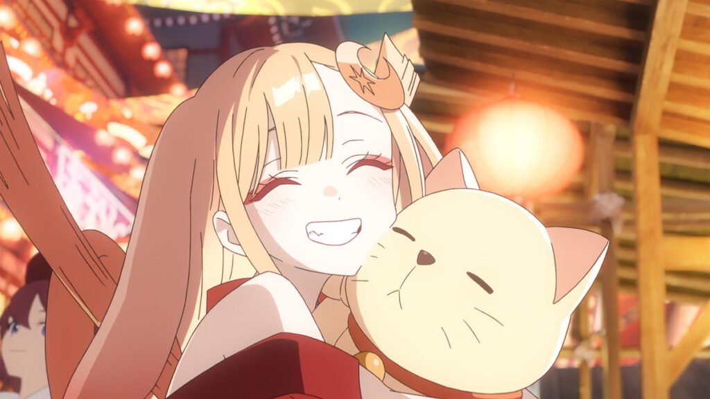 Cosmic Princess Kaguya Review Still 1