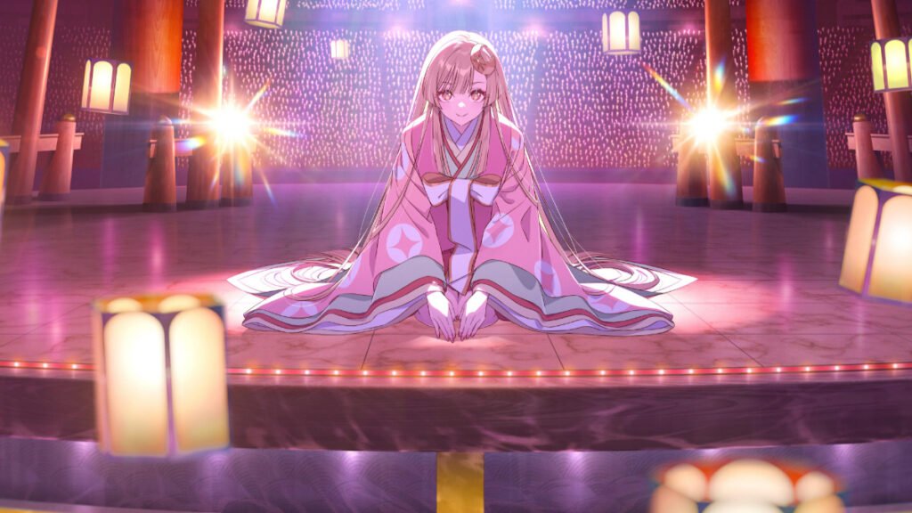 Cosmic Princess Kaguya Review Still 2