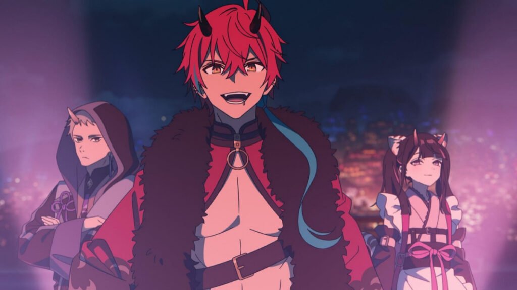 Cosmic Princess Kaguya Review Still 4