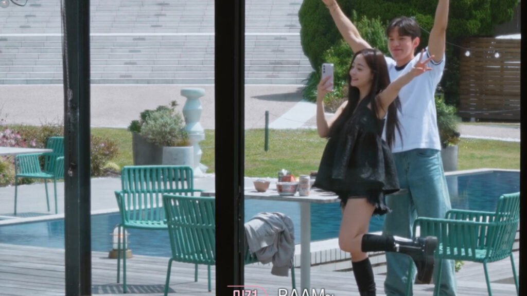 EXchange Season 4 Episode 19 Still 5