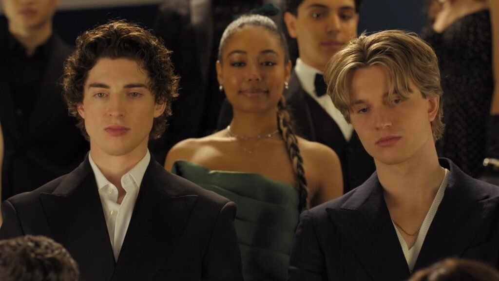 Finding Her Edge Review Still 4