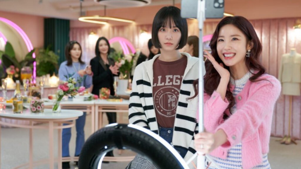 Kdramas Like Idol I Still 2: Celebrity